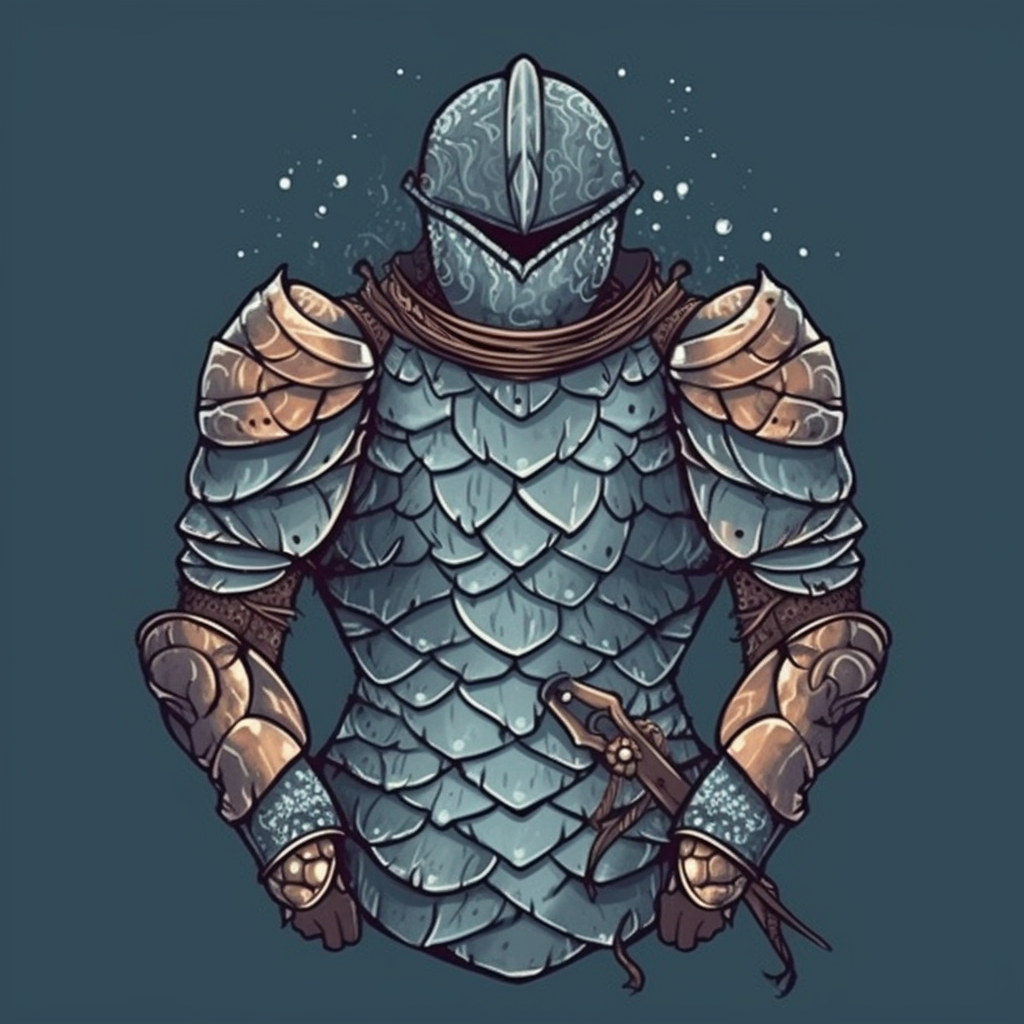 Armour of the Deep