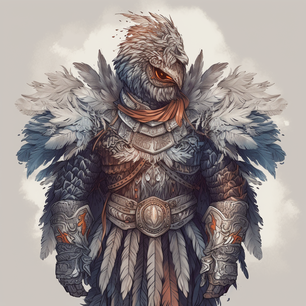 Armor of the Eagle King
