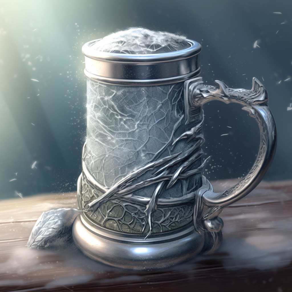 Tankard of Everchill