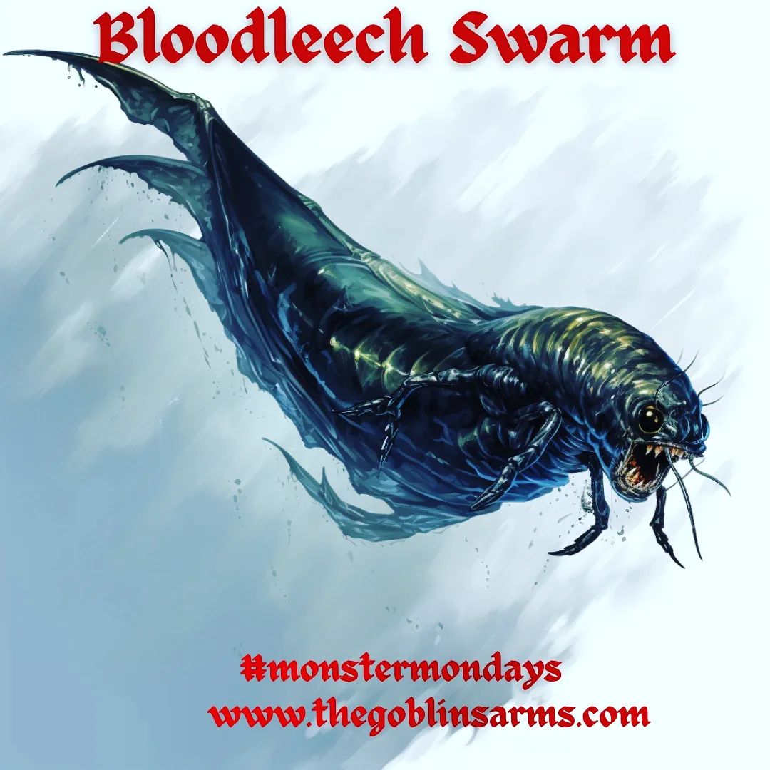 Bloodleech Swarm