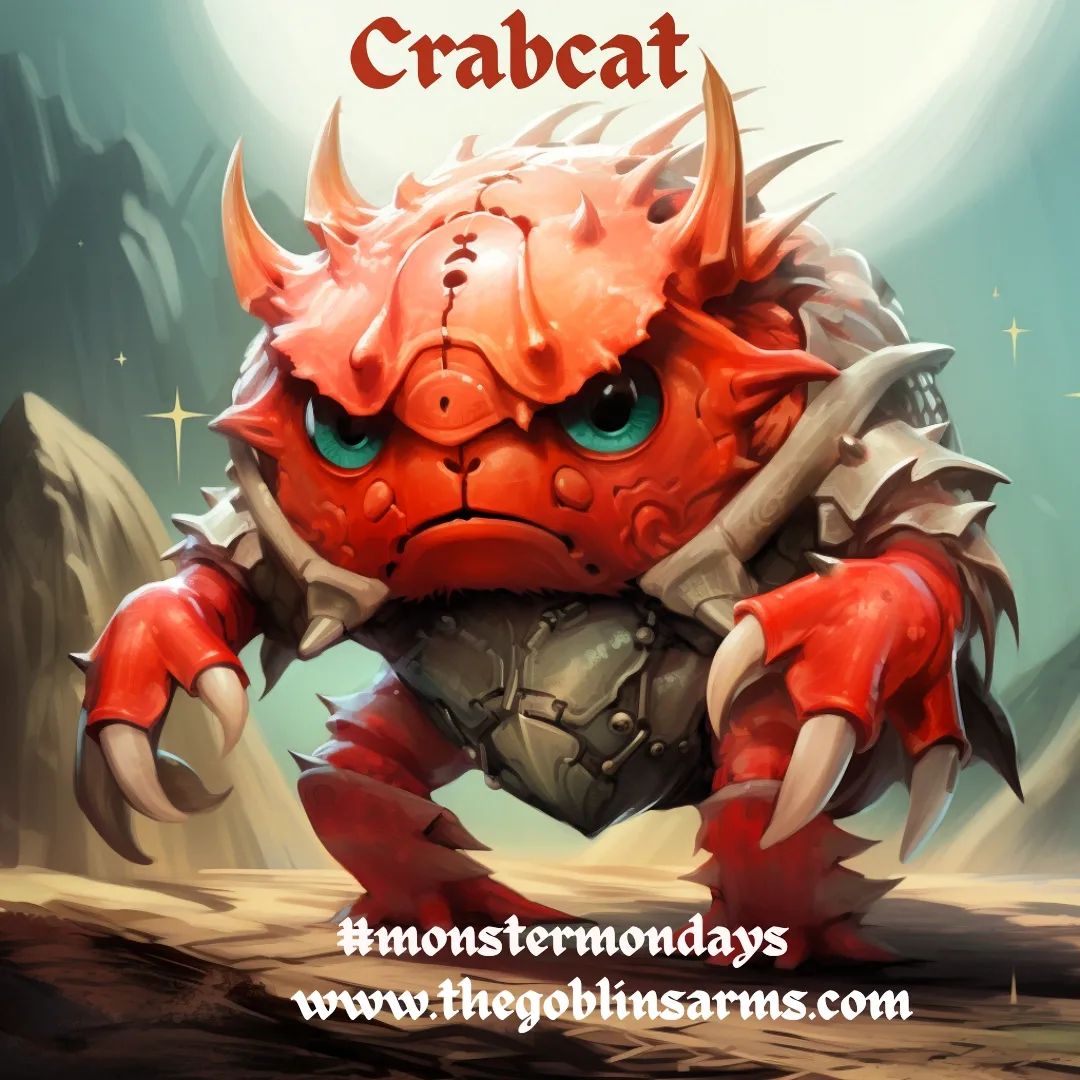 Crabcat